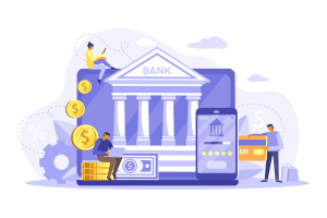 Bank Infographic